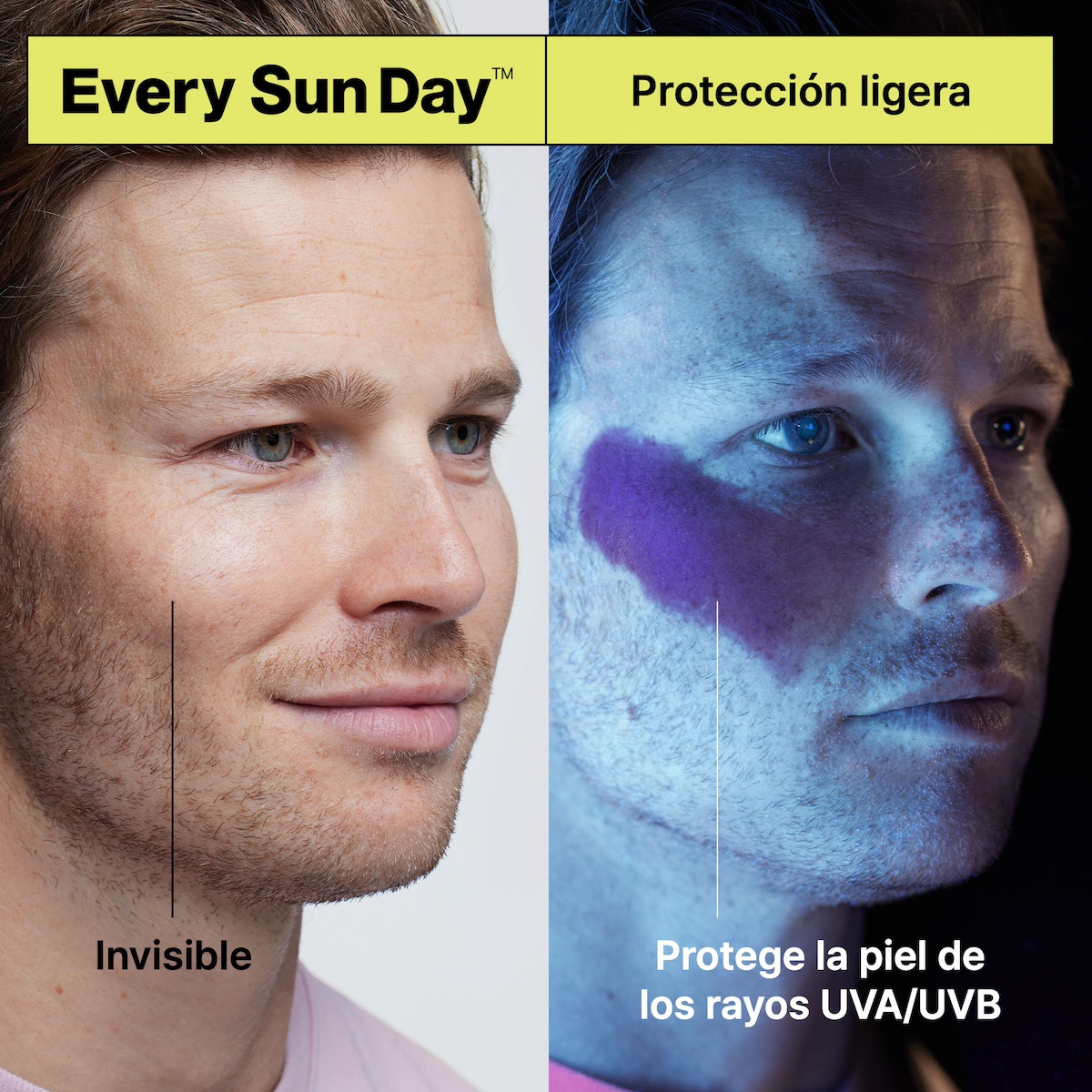 EVERY SUN DAY&trade; INVISIBLE KOREAN SUNSCREEN STICK SPF 40 (PROTECTOR SOLAR EN BARRA)